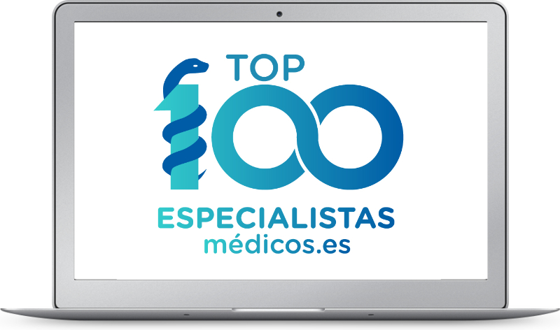 Proyecto web y posicionamiento SEO Especialistas Médicos por OlgaComunicación