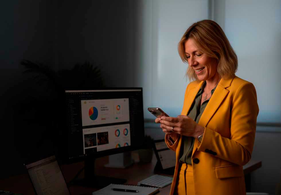 Servicios de marketing digital profesionales 4 Creación y gestión de contenidos optimizados para IA SGE. Prepárate para el nuevo modelo de búsqueda generativa de Google.