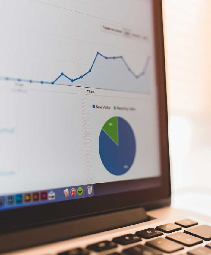 Informe de adquisición de tráfico en Google Analytics