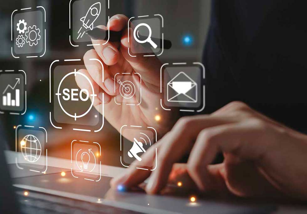 El posicionamiento web determina si un cliente te encuentra… o encuentra a tu competencia. Trabajamos SEO técnico + SEO de contenidos