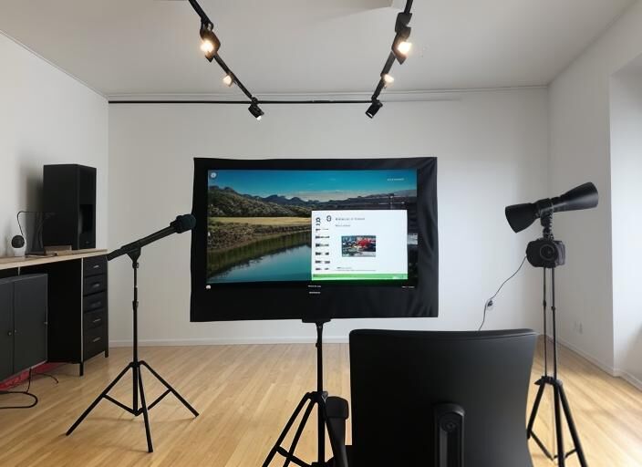 Paciente realizando una videoconsulta con un médico a través de su portátil, ejemplo de digitalización y marketing médico y sanitario.